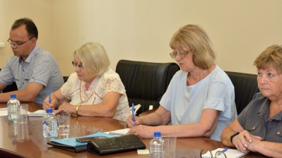 Руководство «Квадры» и представители профсоюзов обсудили реализацию коллективного договора