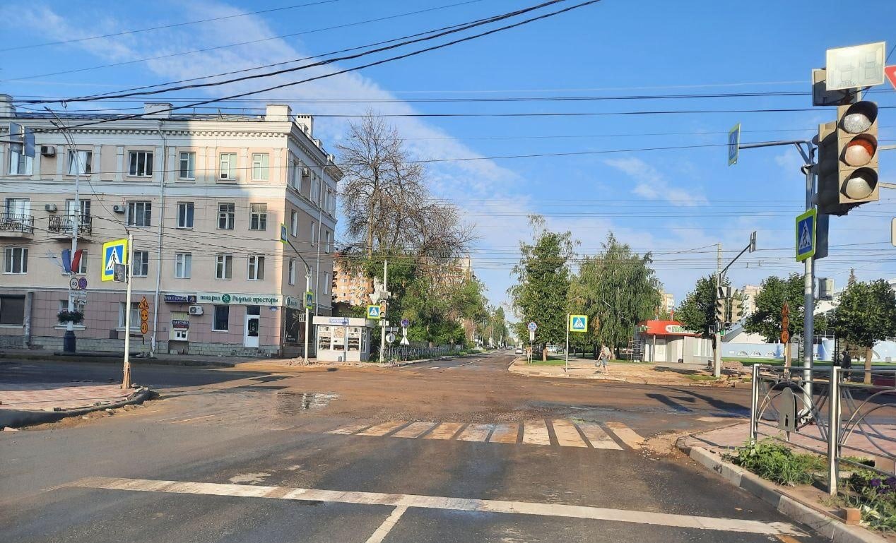 «Квадра» обновит участок распредсети по улице Куйбышева в Тамбове