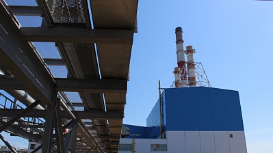 «Квадра» готовится к «горячему пуску» новой ПГУ Алексинской ТЭЦ