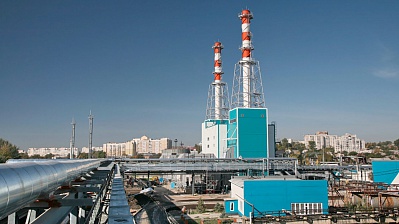 «Квадра» начала отопительный сезон в Белгороде