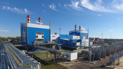 Выработка «Квадры» за 9 месяцев 2020 г. составила 6,918 млрд кВт.ч