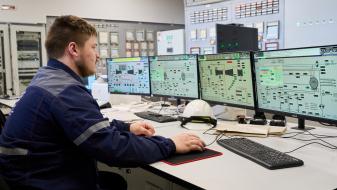 «Росатом» завершил первый этап модернизации Смоленской ТЭЦ-2