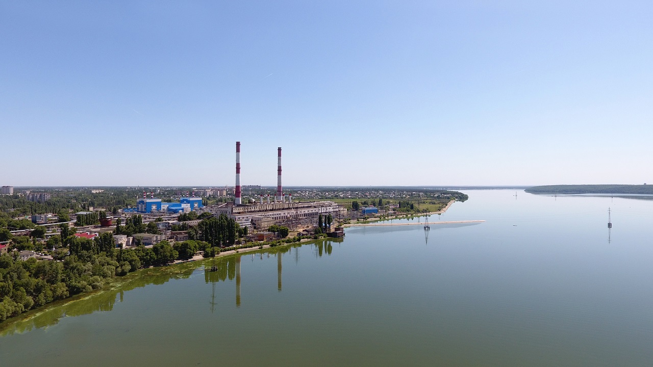 На ПГУ-223 МВт Воронежской ТЭЦ-1  «Квадры» включили в сеть газотурбинную установку №4