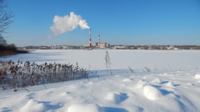 Смоленская «Квадра» готовится к половодью