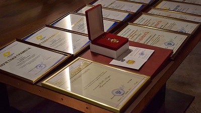 Минэнерго наградило «Квадру» за вклад в развитие энергетики
