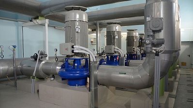 «Квадра» продолжает модернизацию теплосетевого комплекса в Воронеже