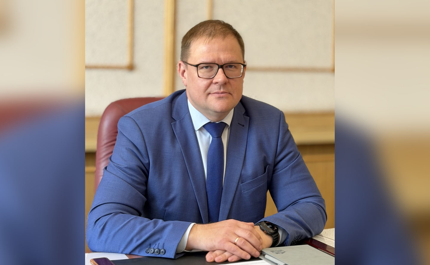 Денис Гаврилов назначен управляющим директором РИР Энерго в Смоленске