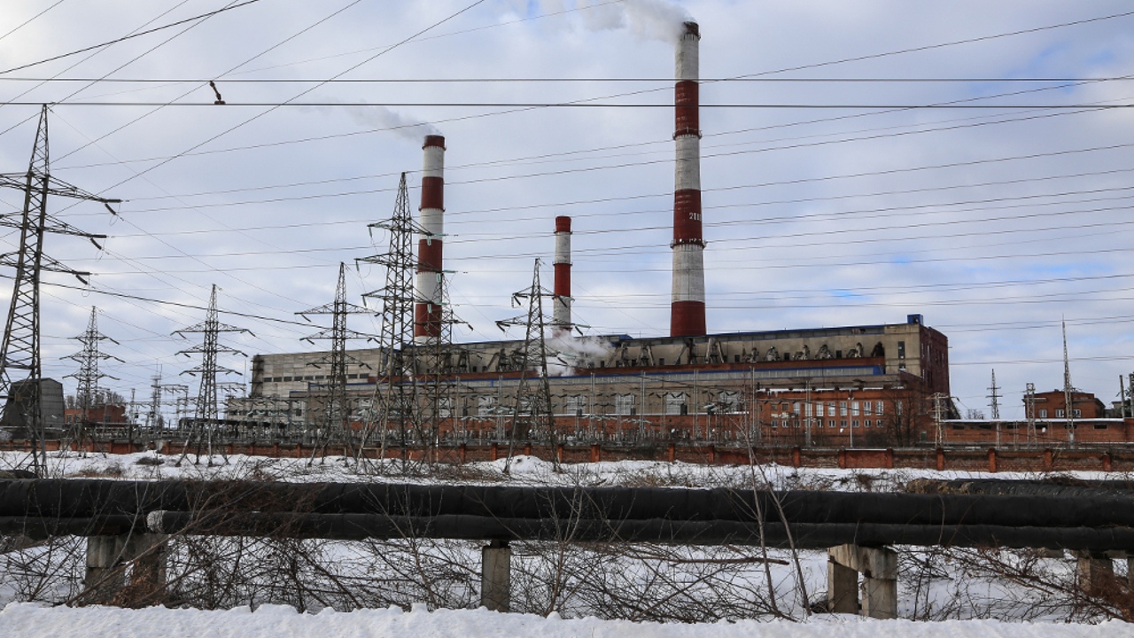  «Квадра» проверит теплосети в Сеймском и Центральном округах Курска с помощью красителя