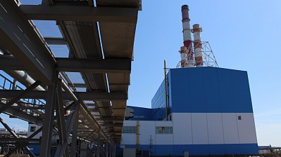 «Квадра» приступила к пусконаладочным работам на котлах-утилизаторах ПГУ Алексинской ТЭЦ