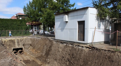 «Квадра» выявила пять десятков объектов, мешающих предстоящим ремонтам теплосетей в Тамбове