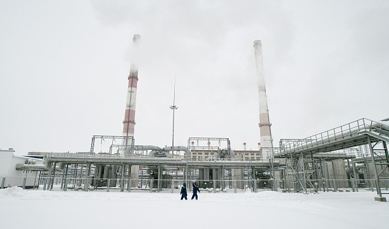 Теплоэнергетики «Росатома» готовы к зимнему максимуму нагрузок